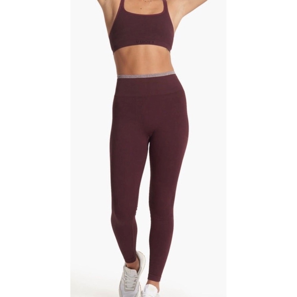 Vuori Helix Seamless Leggings Size Small‎ Excellent Condition